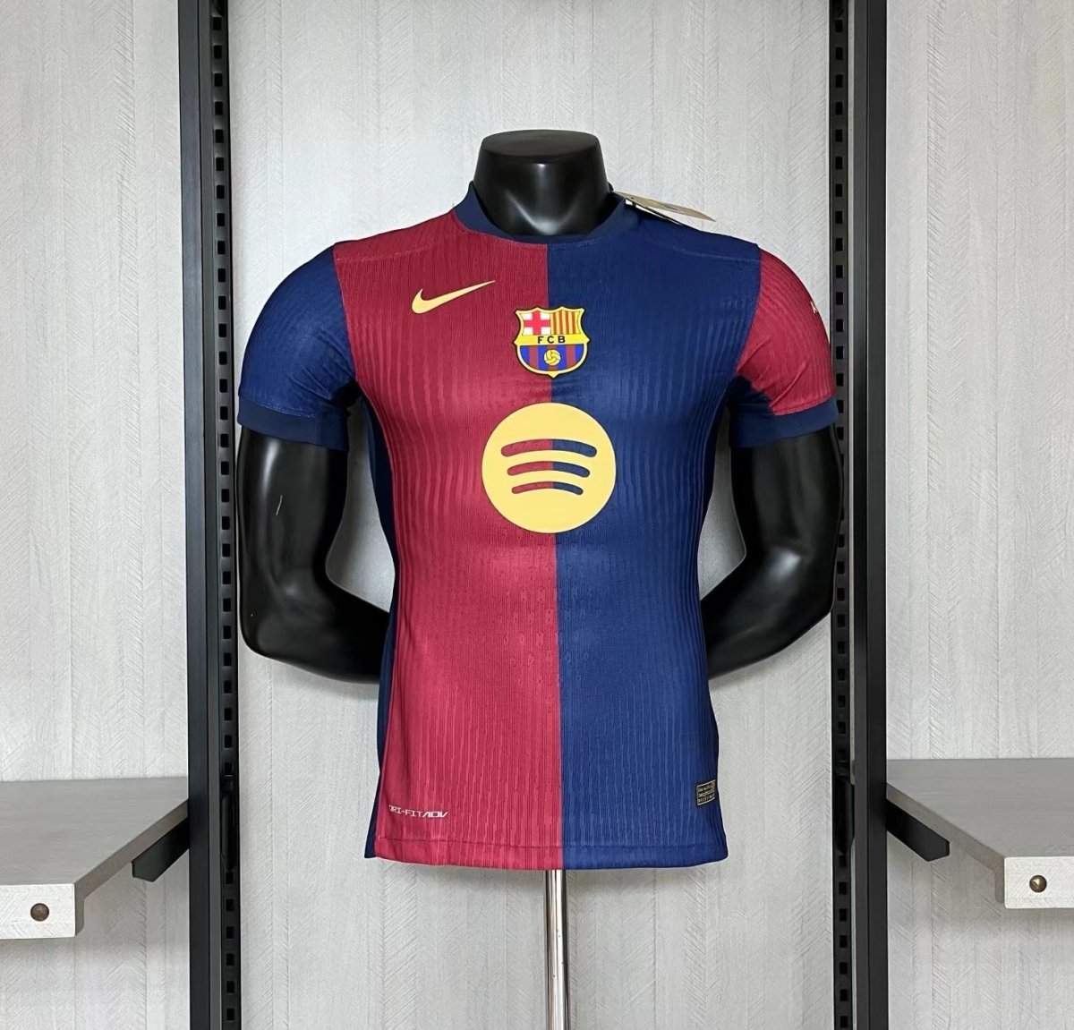 Jersey do Barcelona Home 24/25 Player Version