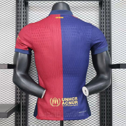 Jersey do Barcelona Home 24/25 Player Version