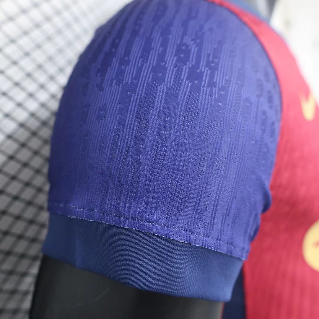 Jersey do Barcelona Home 24/25 Player Version