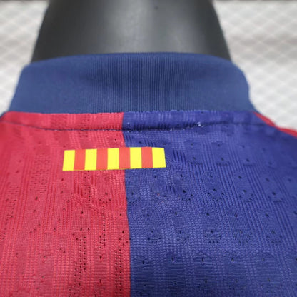 Jersey do Barcelona Home 24/25 Player Version