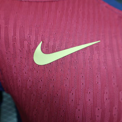 Jersey do Barcelona Home 24/25 Player Version
