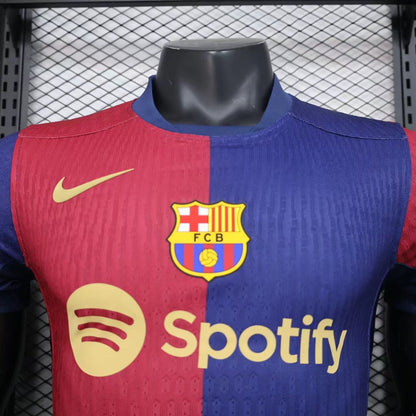 Jersey do Barcelona Home 24/25 Player Version