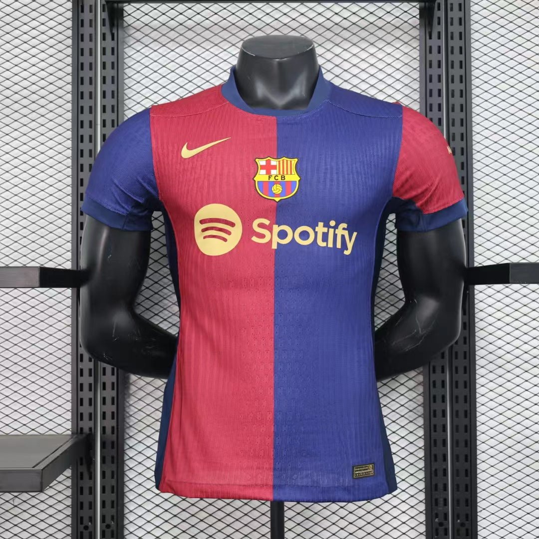 Jersey do Barcelona Home 24/25 Player Version
