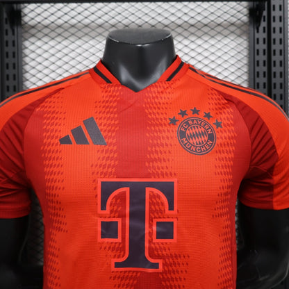 Camisa do Bayern München Home 24/25 Jogador - DA Sports Oficial