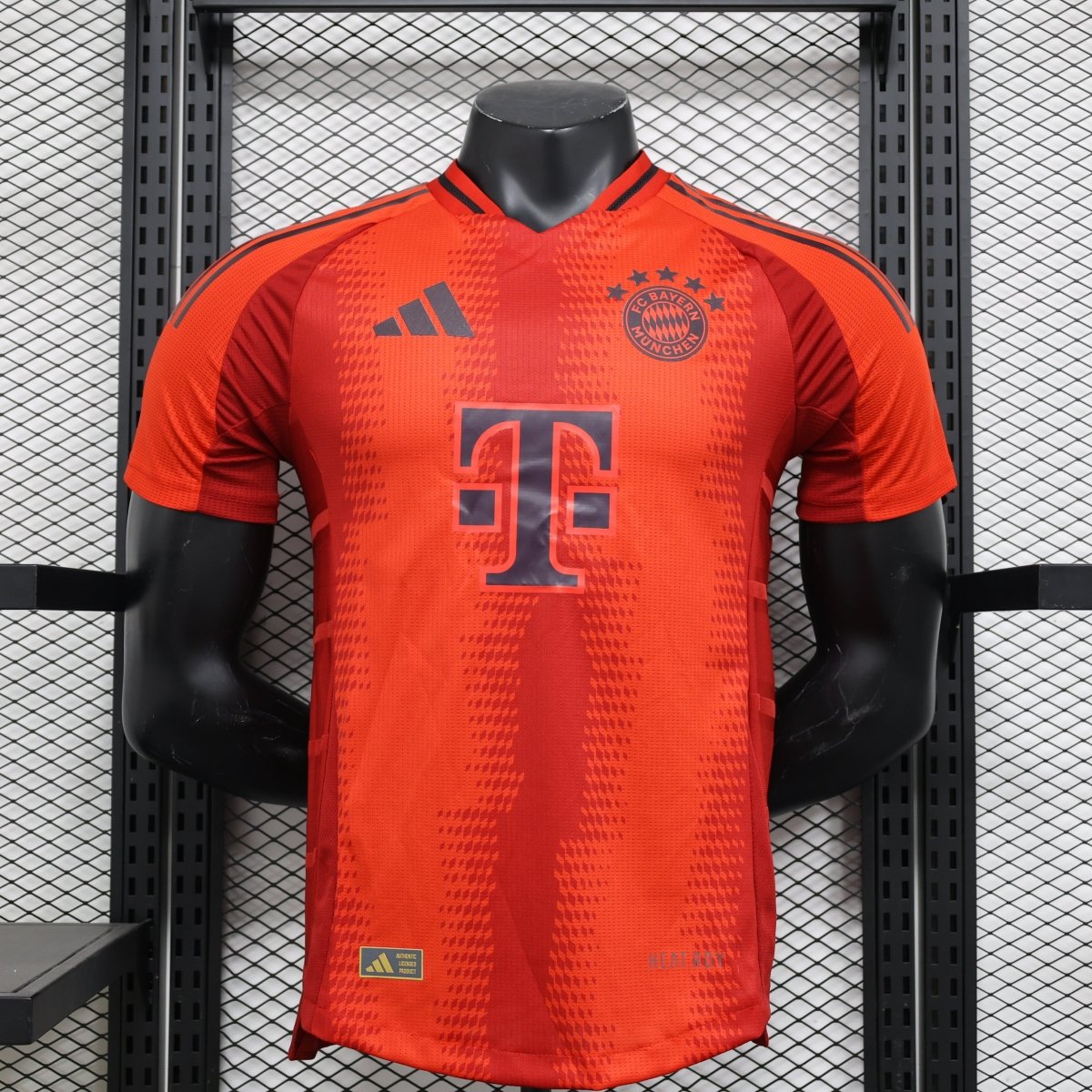 Jersey do Bayern München Home 24/25 Player Version