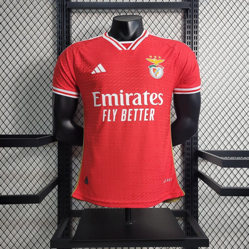 Jersey do Benfica 23/24 Player Version