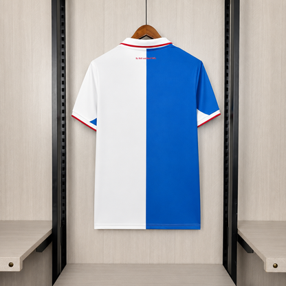 Blackburn Rovers Home 2026/27 Fan Version Jersey