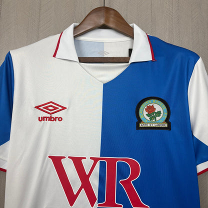 Blackburn Rovers Home 2026/27 Fan Version Jersey