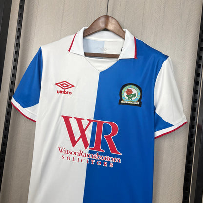 Blackburn Rovers Home 2026/27 Fan Version Jersey