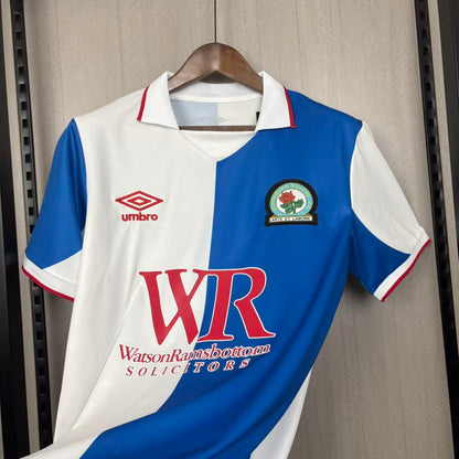 Blackburn Rovers Home 2026/27 Fan Version Jersey