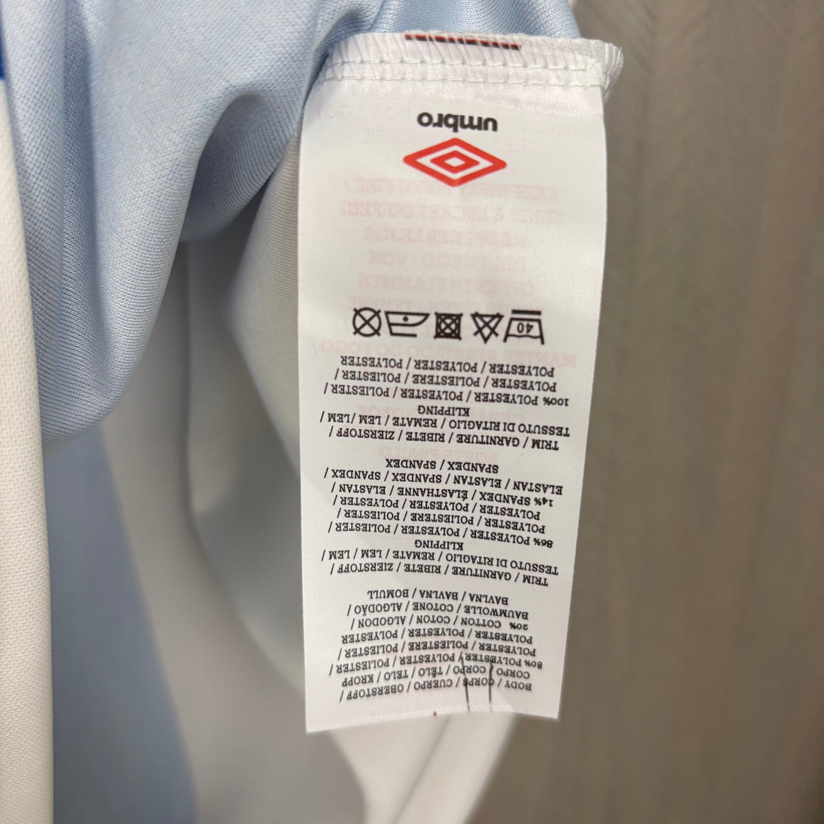 Blackburn Rovers Home 2026/27 Fan Version Jersey