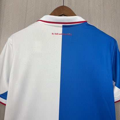 Blackburn Rovers Home 2026/27 Fan Version Jersey