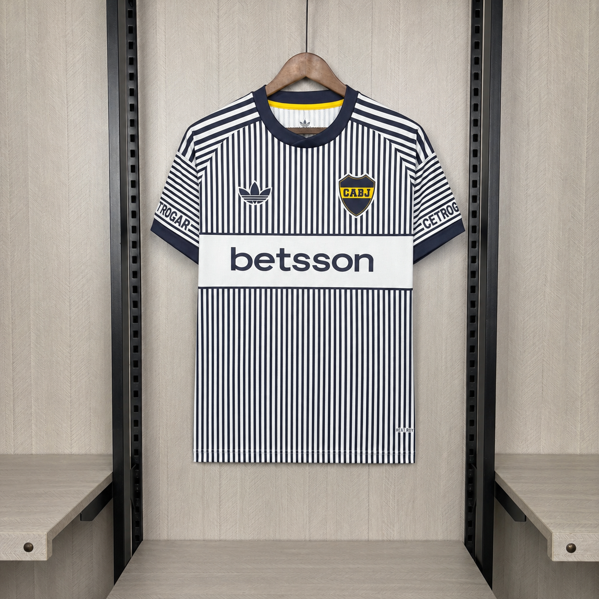 Boca Juniors Away 2026/27 Fan Version Jersey