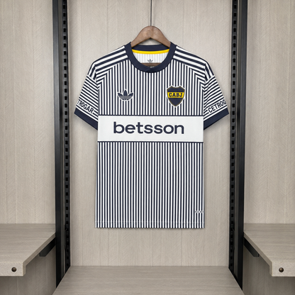 Boca Juniors Away 2026/27 Fan Version Jersey