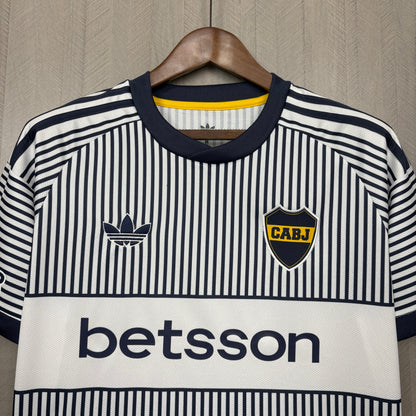 Boca Juniors Away 2026/27 Fan Version Jersey