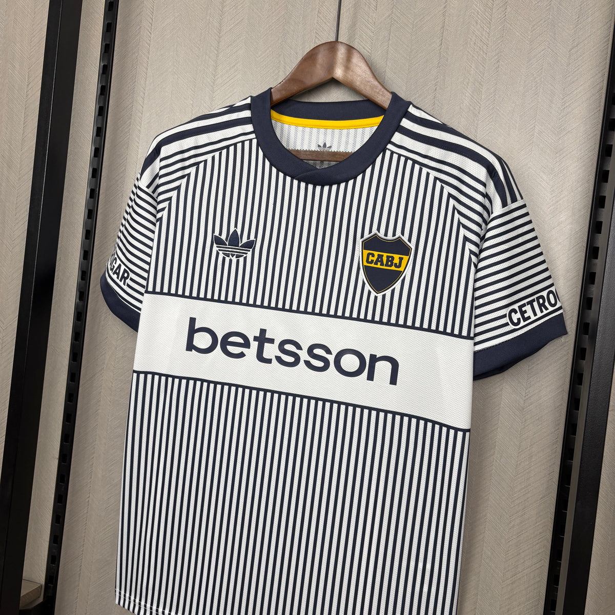 Boca Juniors Away 2026/27 Fan Version Jersey