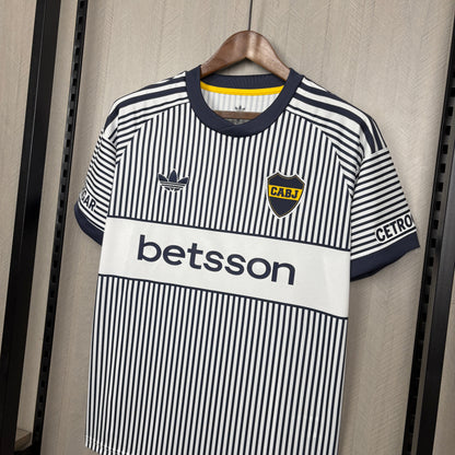 Boca Juniors Away 2026/27 Fan Version Jersey