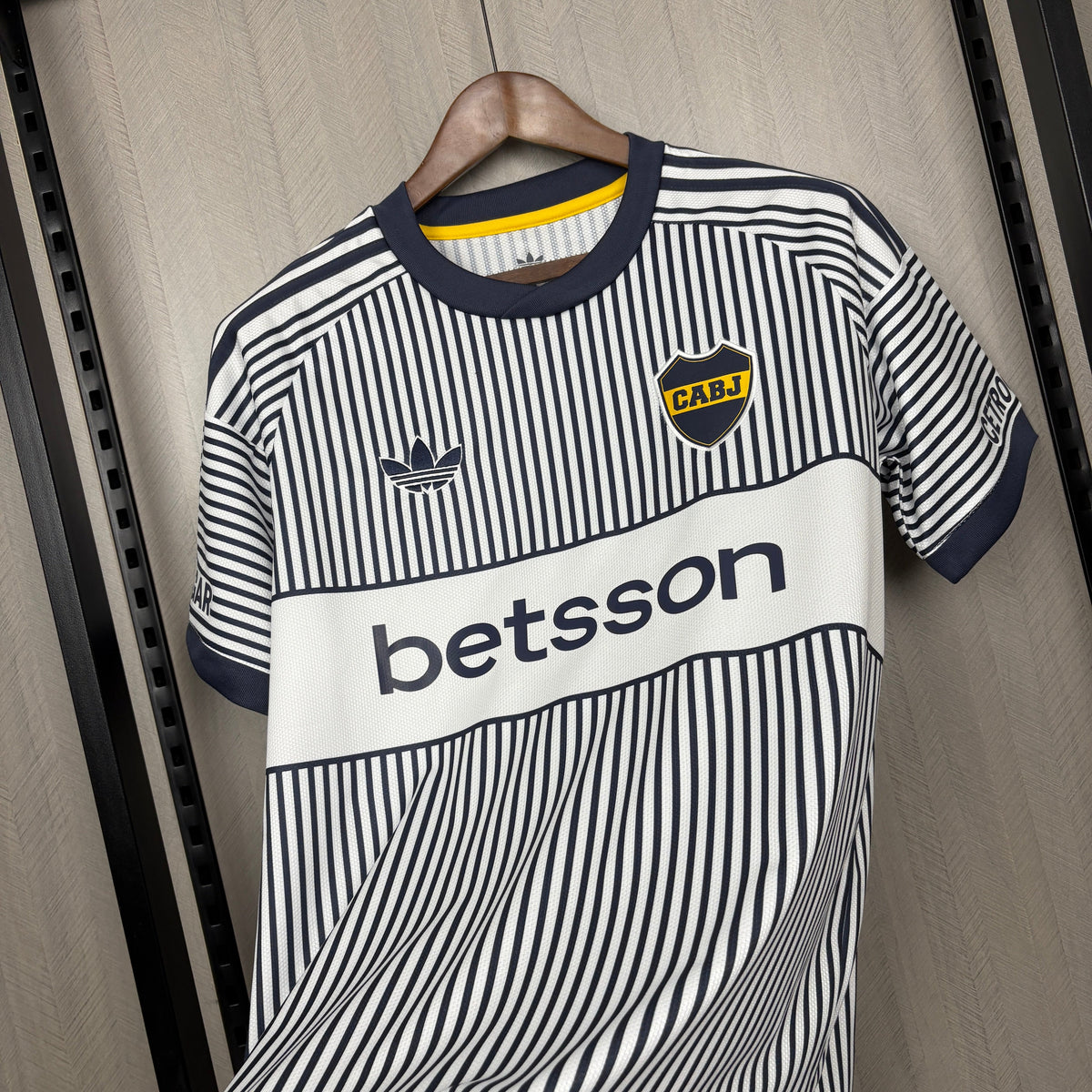 Boca Juniors Away 2026/27 Fan Version Jersey