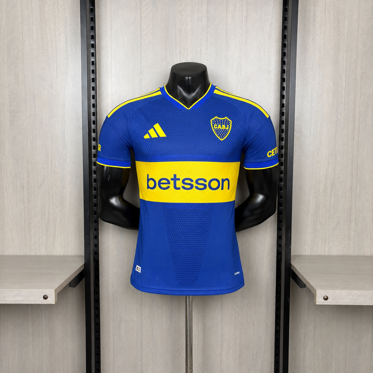 Boca Juniors Home 2026/27 Player Version Jersey