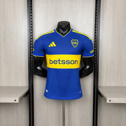 Boca Juniors Home 2026/27 Player Version Jersey