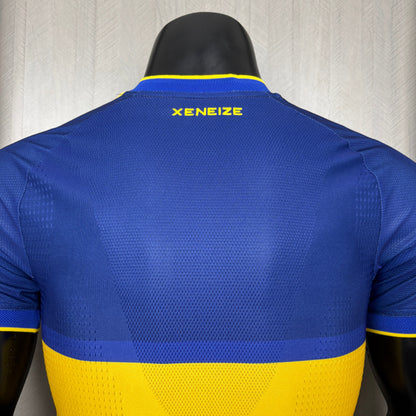 Boca Juniors Home 2026/27 Player Version Jersey
