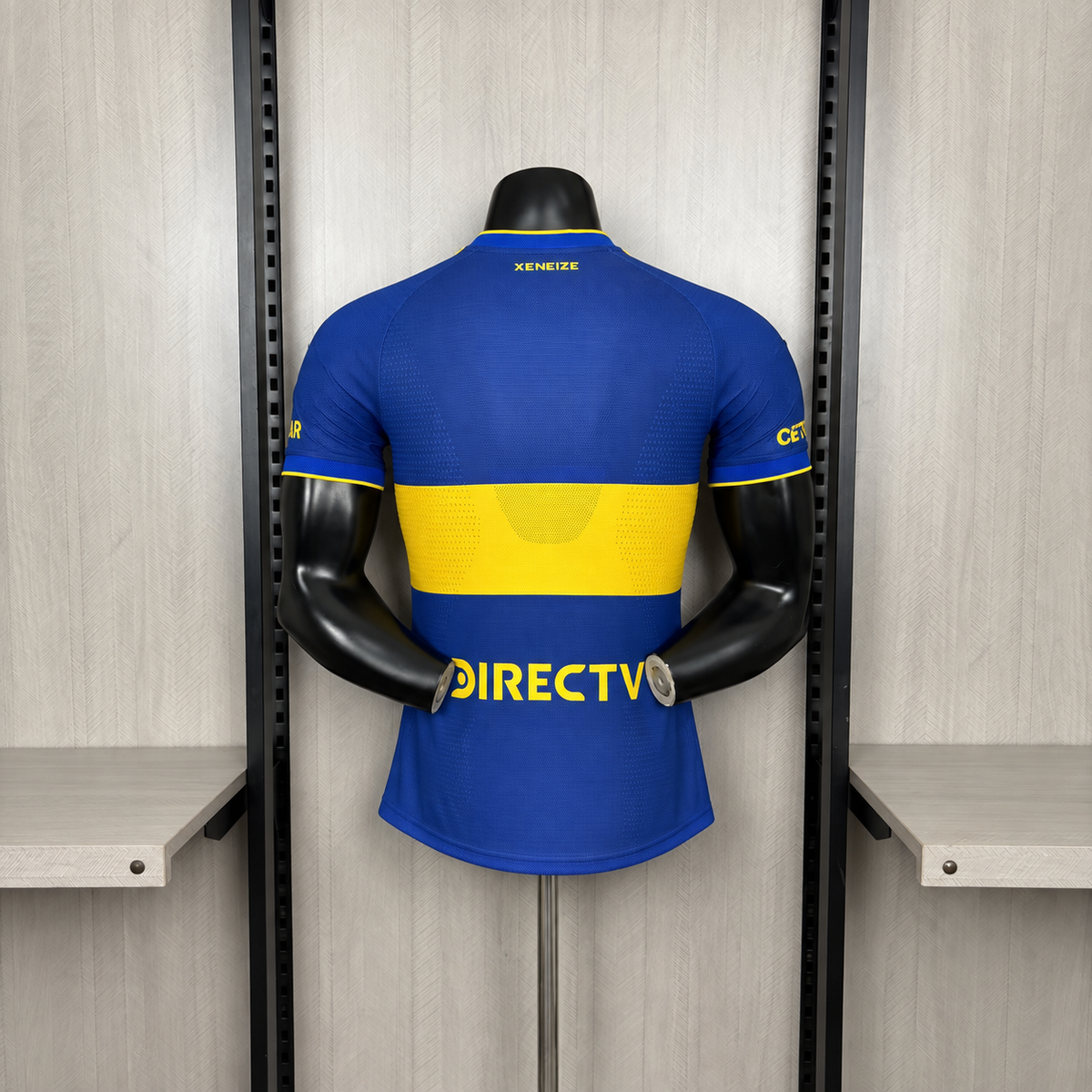 Boca Juniors Home 2026/27 Player Version Jersey