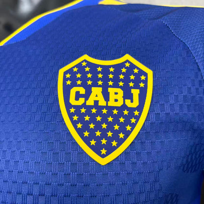 Boca Juniors Home 2026/27 Player Version Jersey
