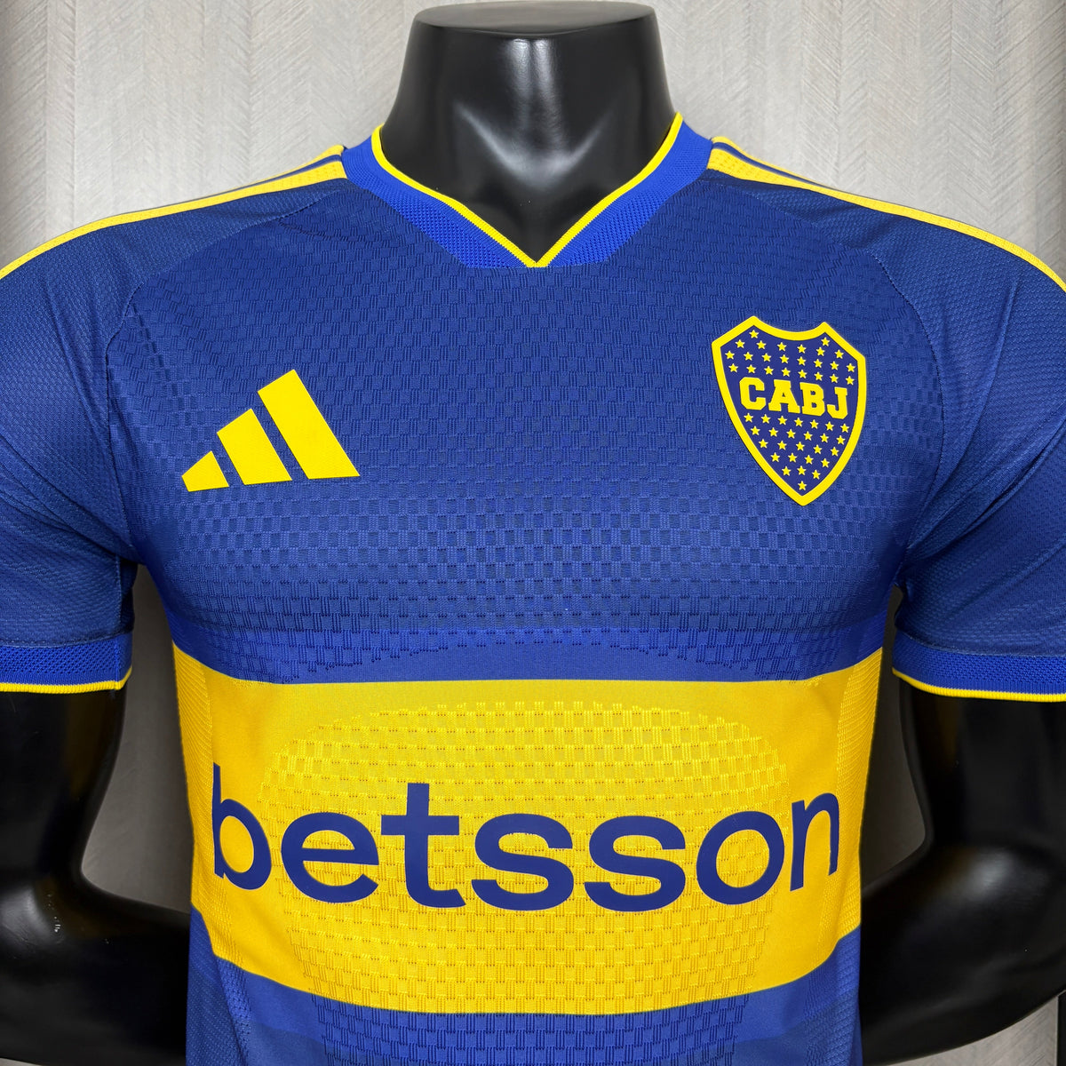 Boca Juniors Home 2026/27 Player Version Jersey