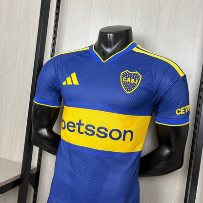 Boca Juniors Home 2026/27 Player Version Jersey