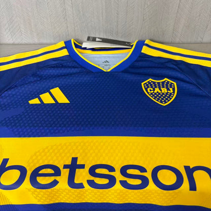 Boca Juniors Home 2026/27 Player Version Jersey
