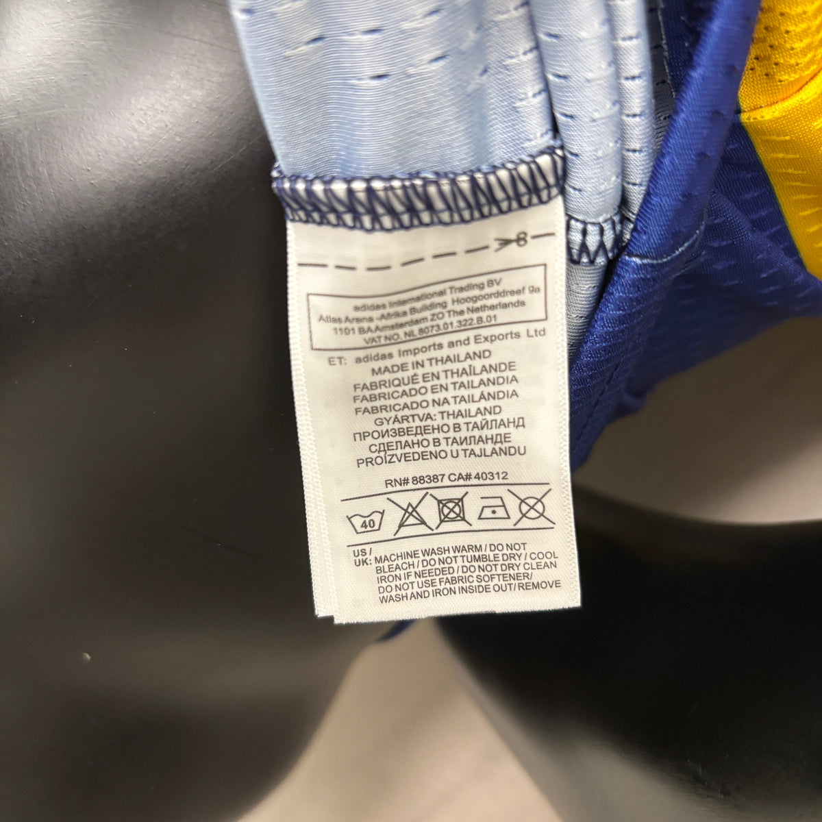 Boca Juniors Home 2026/27 Player Version Jersey