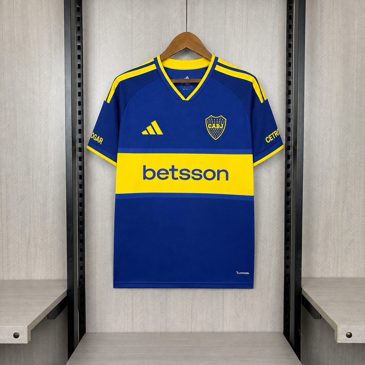 Boca Juniors Home 2026/27 Fan Version Jersey