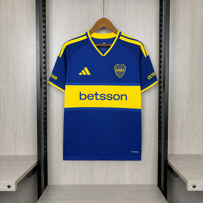 Boca Juniors Home 2026/27 Fan Version Jersey