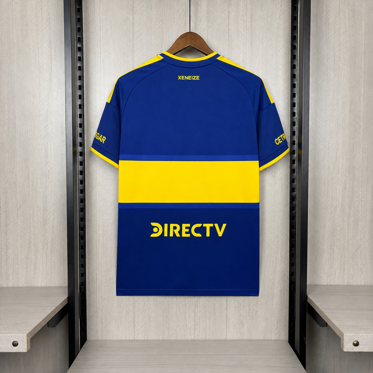 Boca Juniors Home 2026/27 Fan Version Jersey