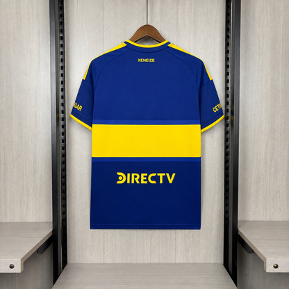 Boca Juniors Home 2026/27 Fan Version Jersey
