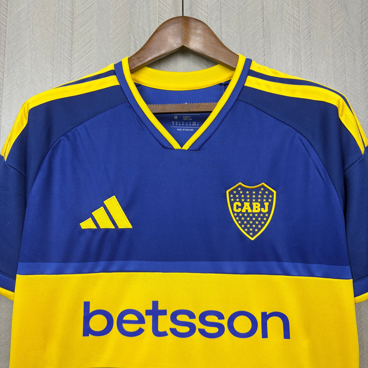 Boca Juniors Home 2026/27 Fan Version Jersey