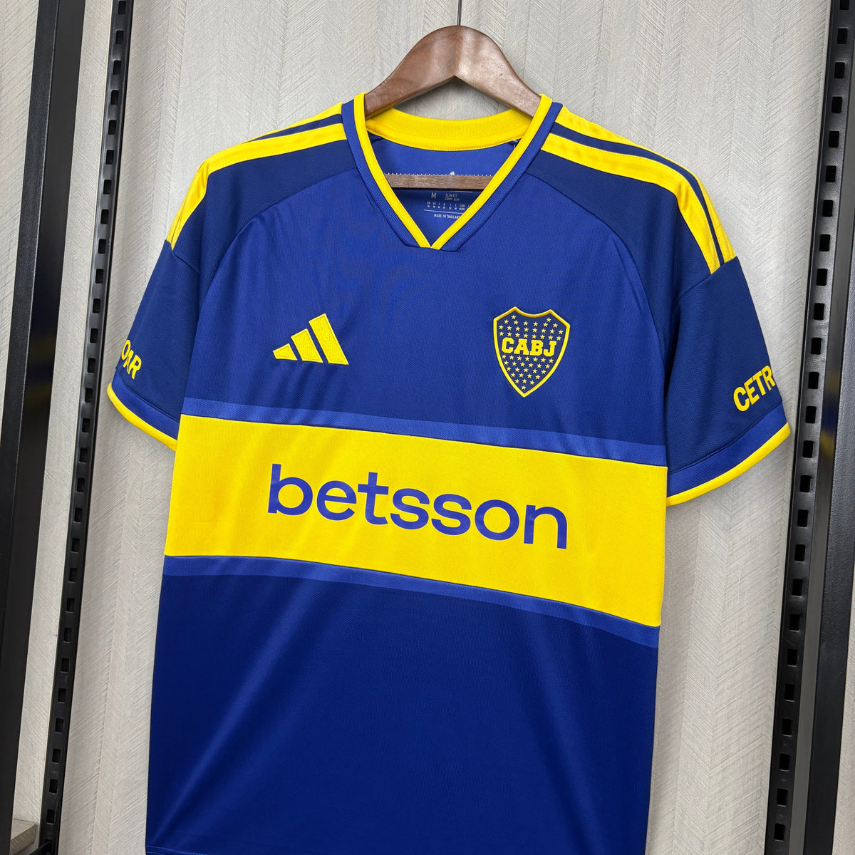 Boca Juniors Home 2026/27 Fan Version Jersey