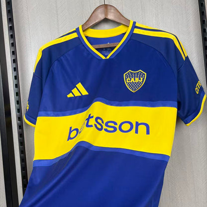 Boca Juniors Home 2026/27 Fan Version Jersey
