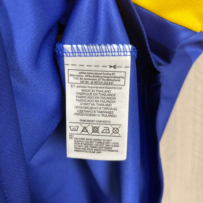 Boca Juniors Home 2026/27 Fan Version Jersey