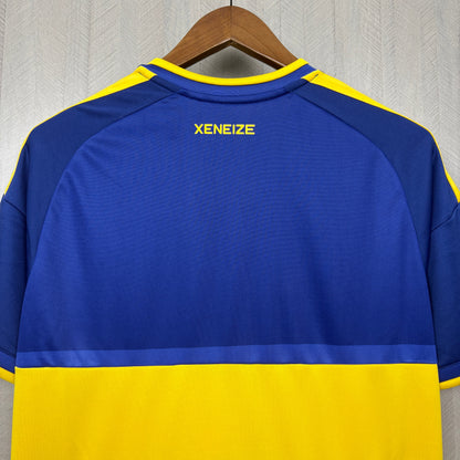 Boca Juniors Home 2026/27 Fan Version Jersey