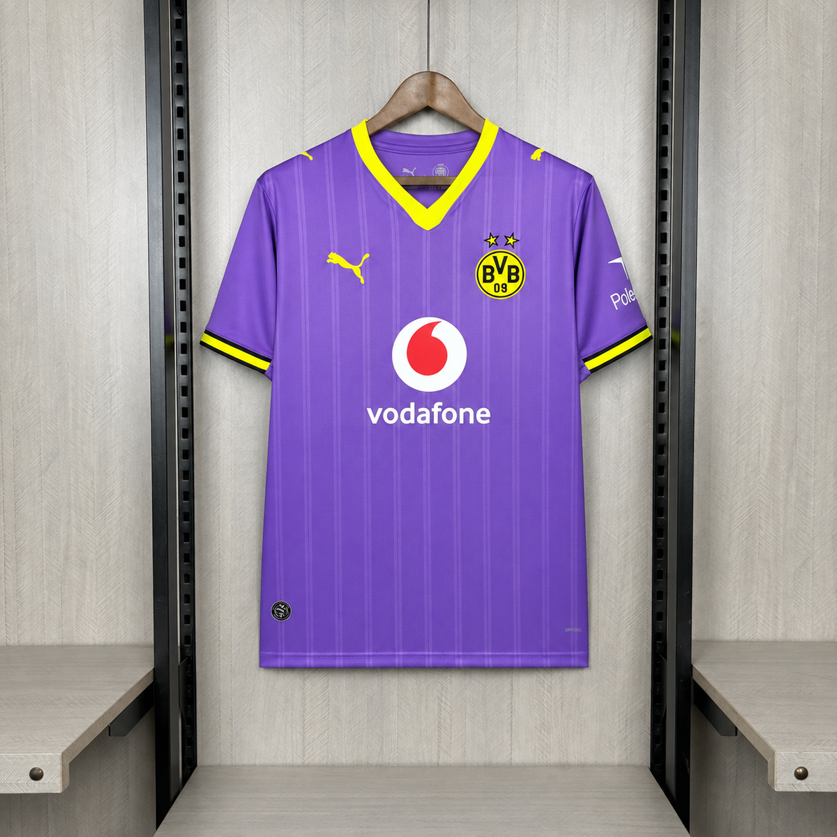 Borussia Dortmund Third 2026/27 Fan Version Jersey