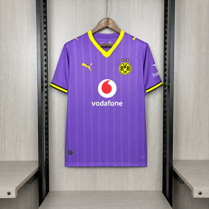Borussia Dortmund Third 2026/27 Fan Version Jersey