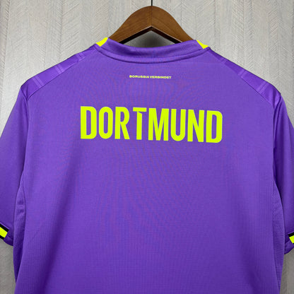 Borussia Dortmund Third 2026/27 Fan Version Jersey