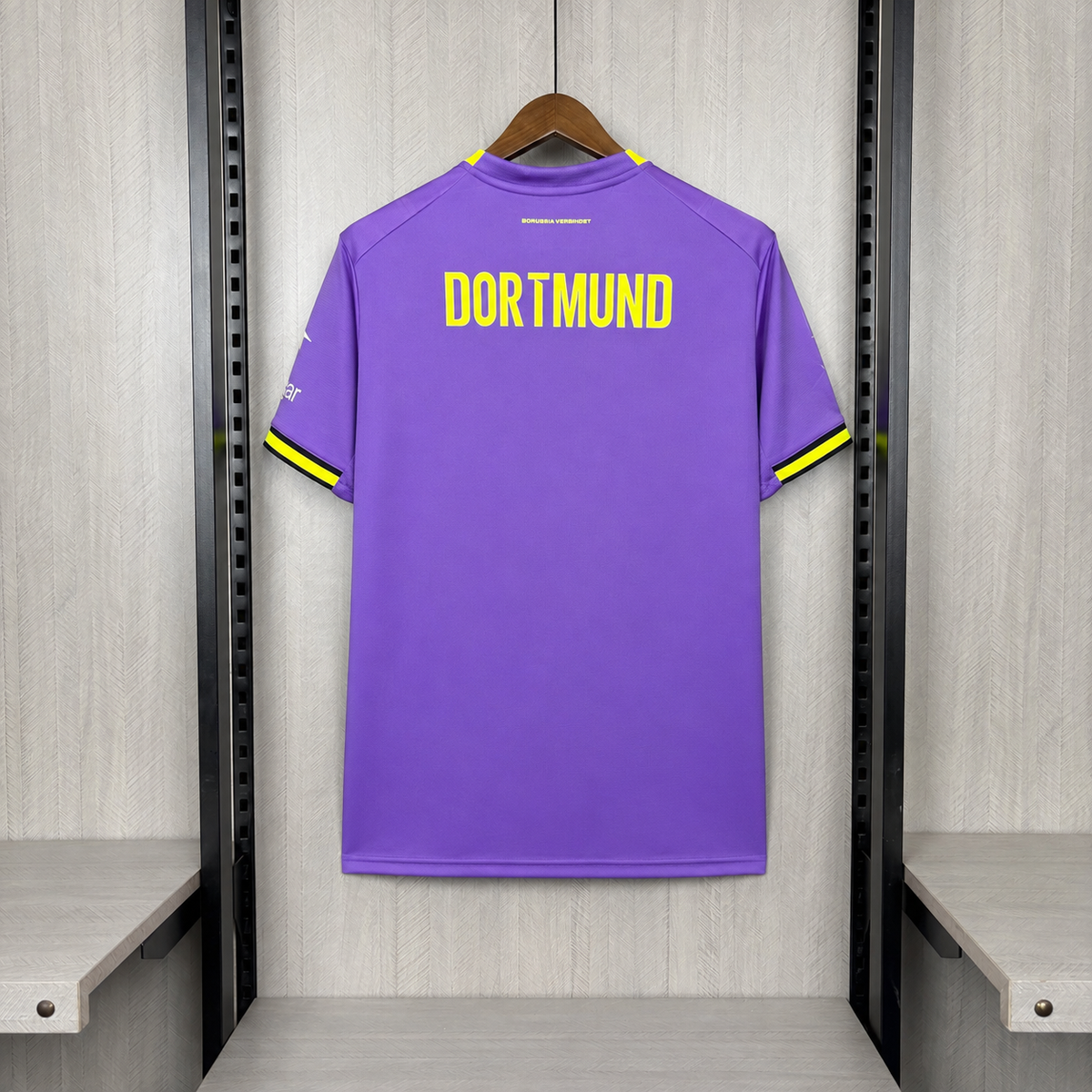 Borussia Dortmund Third 2026/27 Fan Version Jersey
