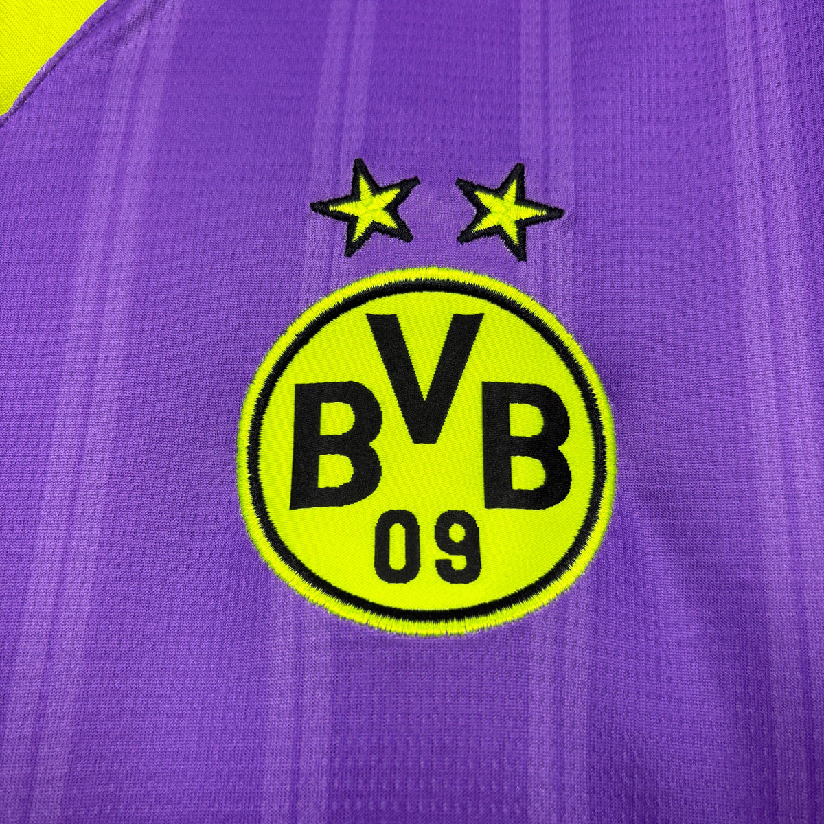 Borussia Dortmund Third 2026/27 Fan Version Jersey