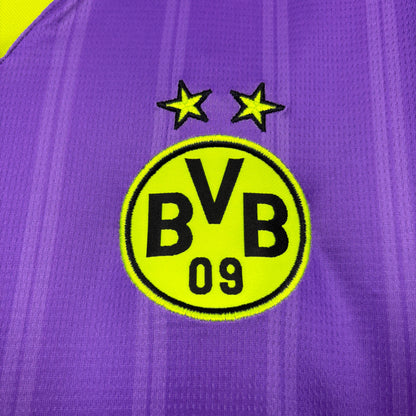 Borussia Dortmund Third 2026/27 Fan Version Jersey