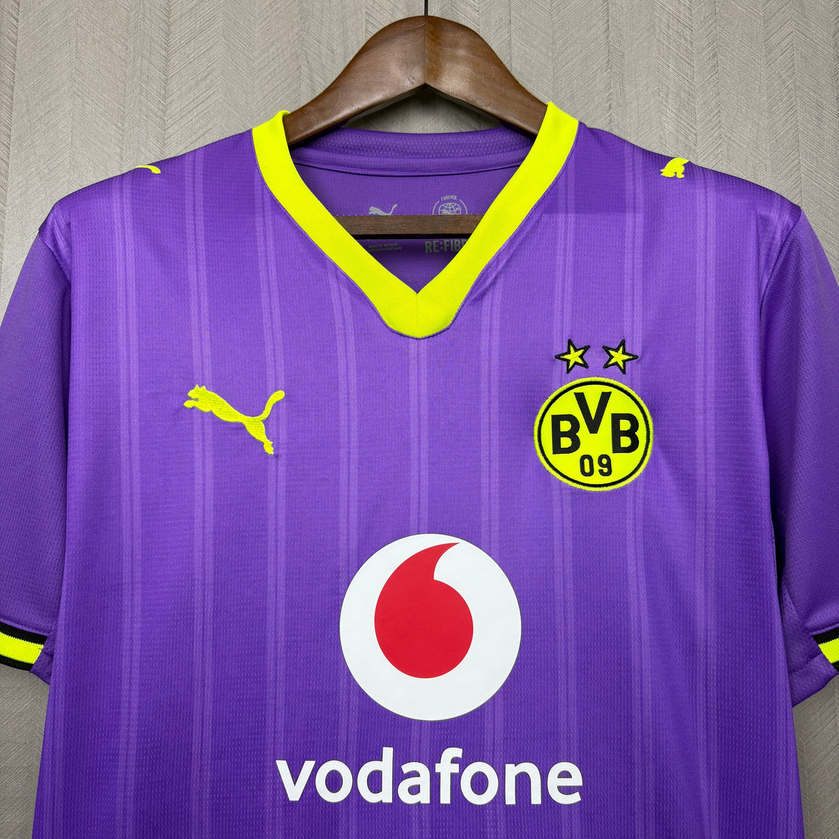 Borussia Dortmund Third 2026/27 Fan Version Jersey
