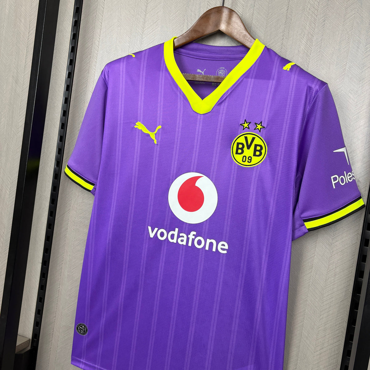 Borussia Dortmund Third 2026/27 Fan Version Jersey