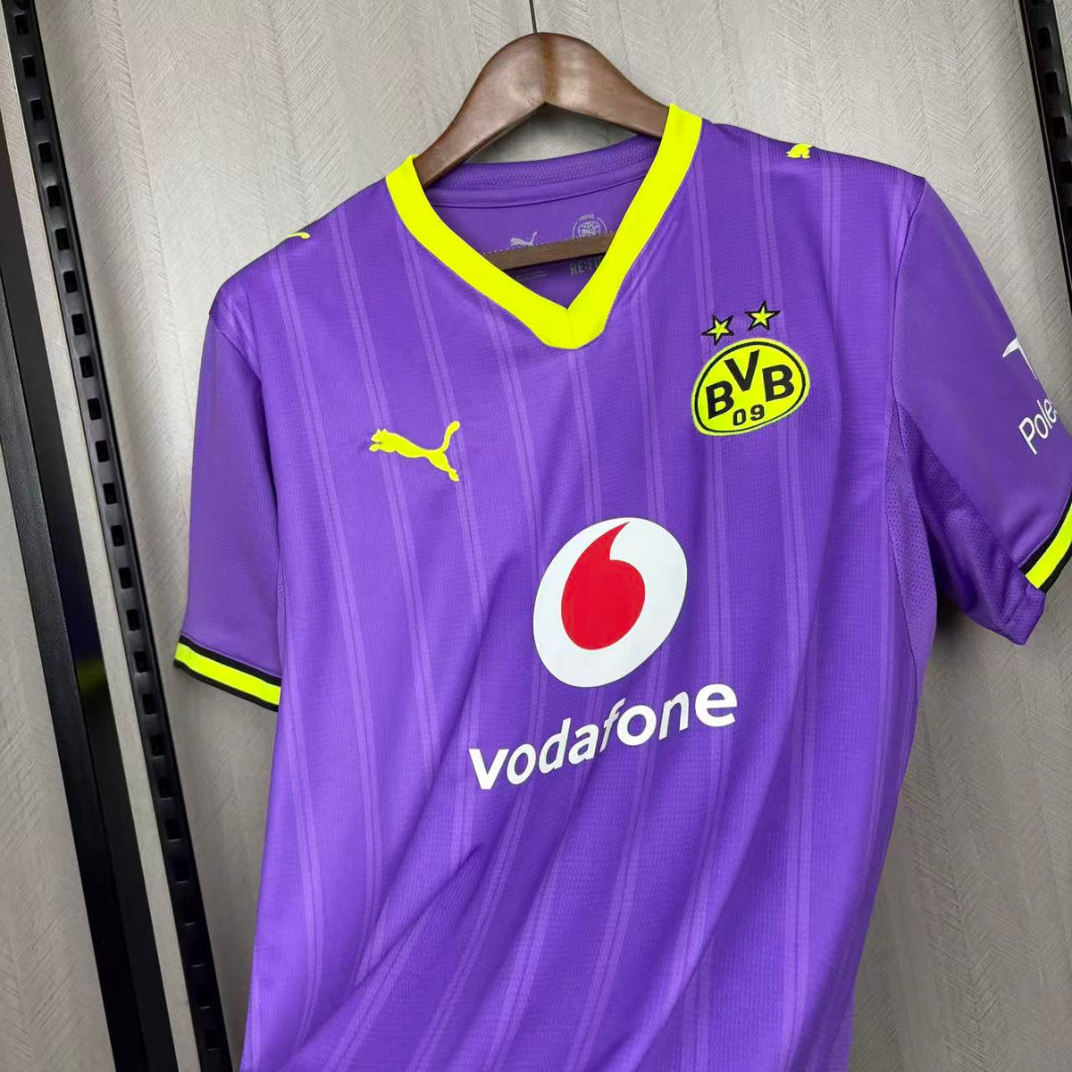 Borussia Dortmund Third 2026/27 Fan Version Jersey