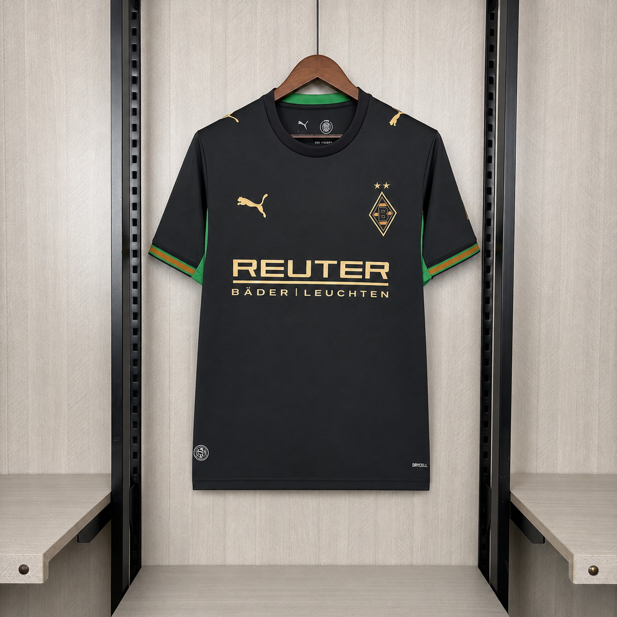 Borussia Mönchengladbach Away 2026/27 Fan Version Jersey